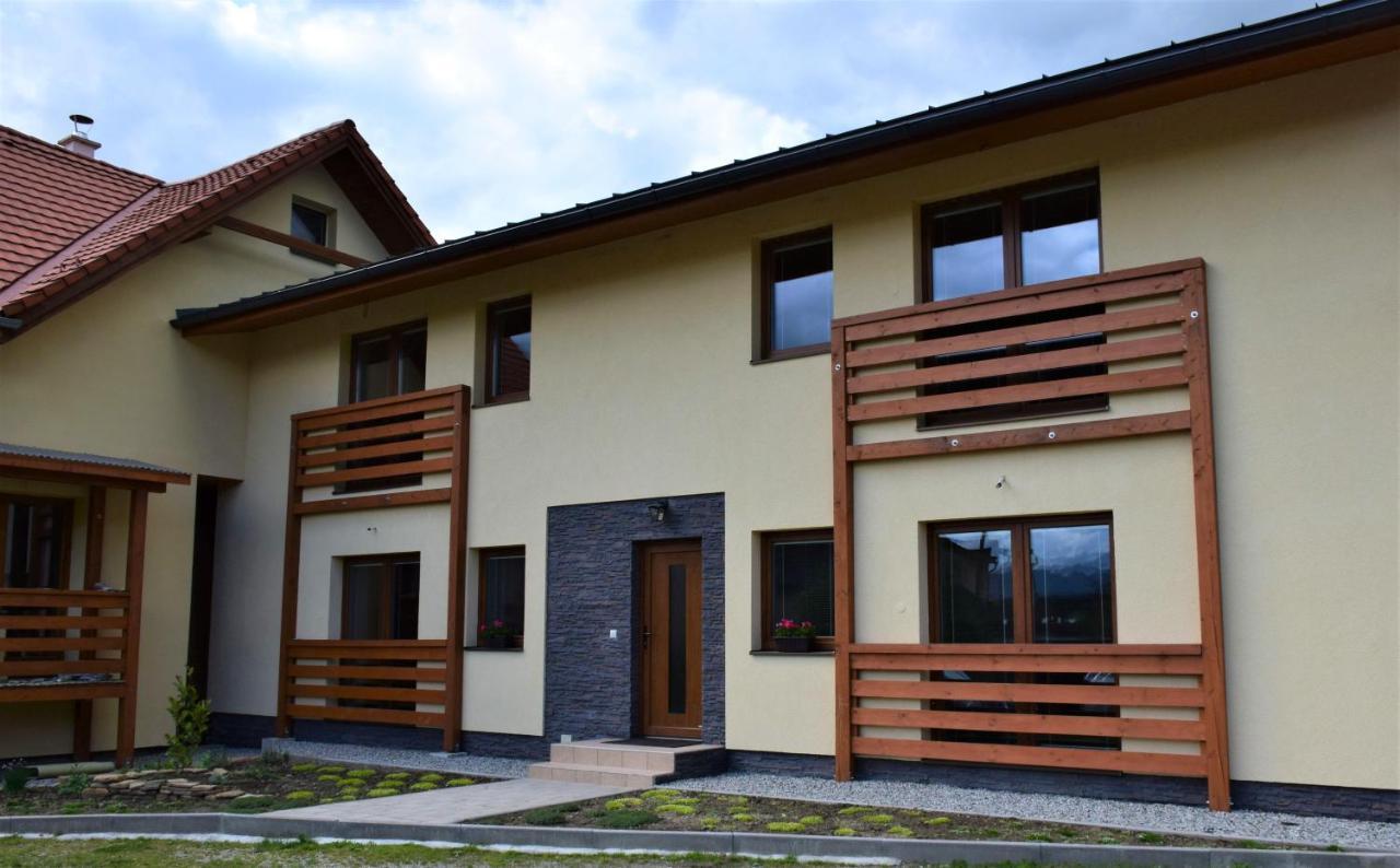 Ademi Apartments Smrečany المظهر الخارجي الصورة